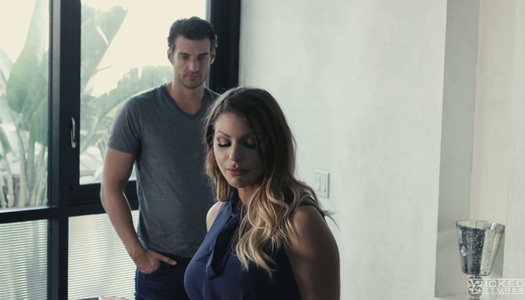 Szex kép: A testes csaj szeretkezik új szeretőjével